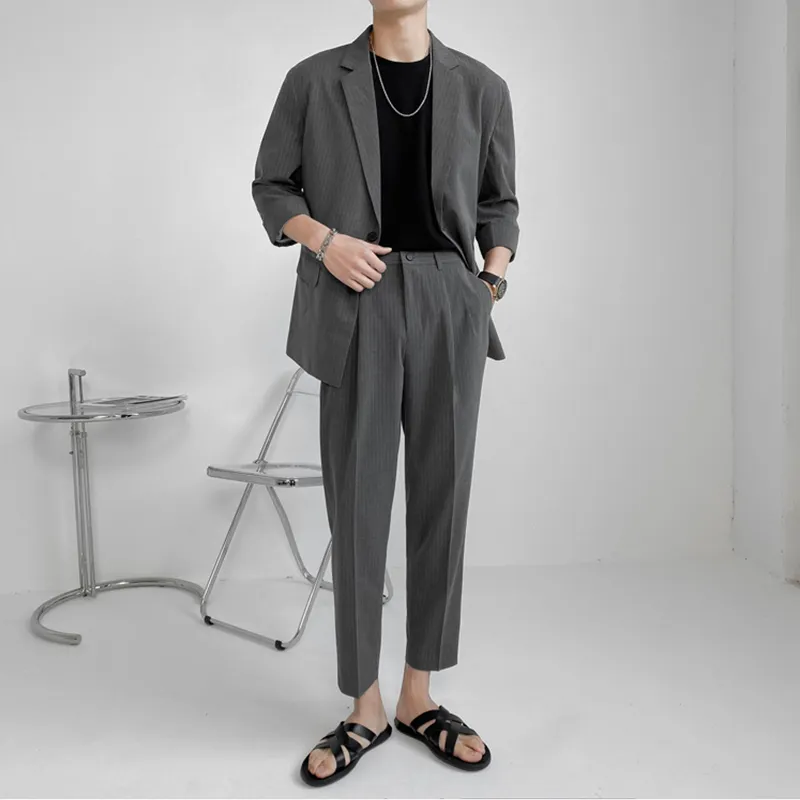 MEIPIN TANG Uniforms Unisex-14