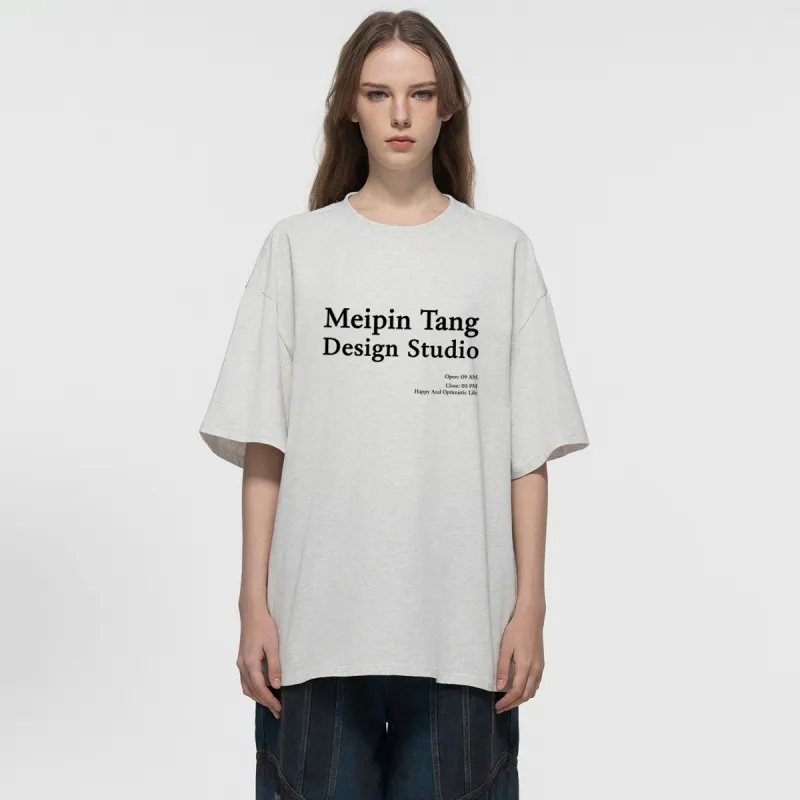 MEIPIN TANG T Shirts Unisex-13