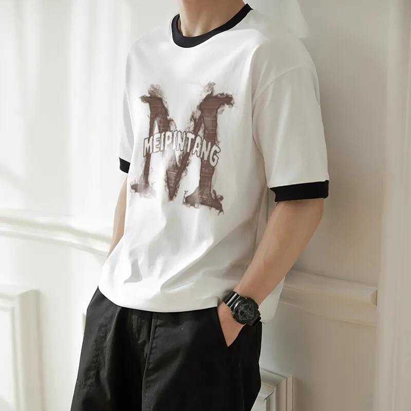 MEIPIN TANG T Shirts Unisex-7