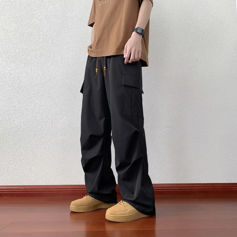 MEIPIN TANG Casual Pants Unisex-27