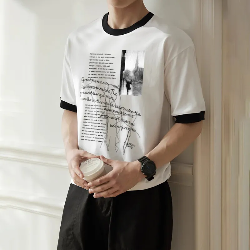 MEIPIN TANG T Shirts Unisex-2