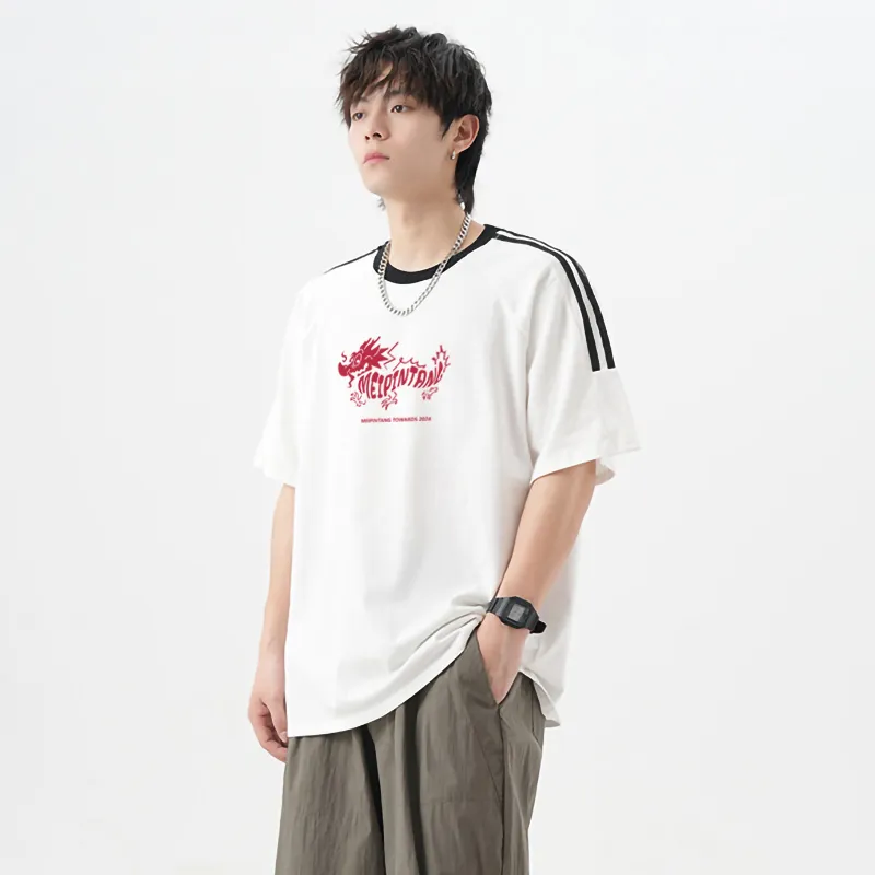 MEIPIN TANG T Shirts Unisex-13