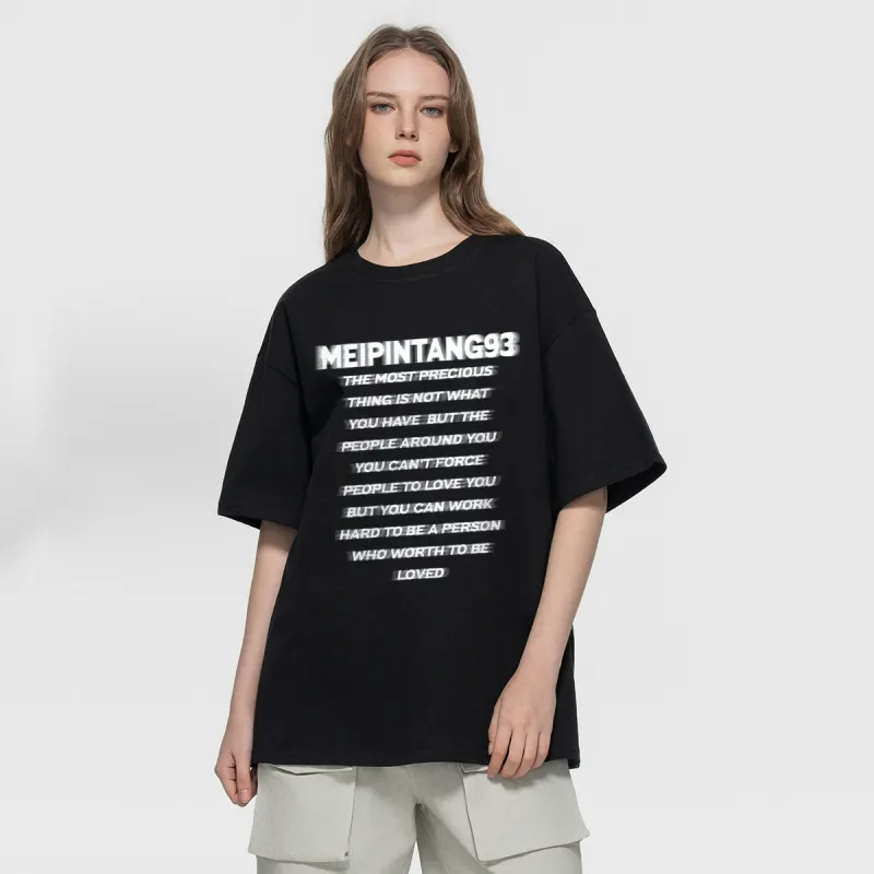 MEIPIN TANG T Shirts Unisex-17