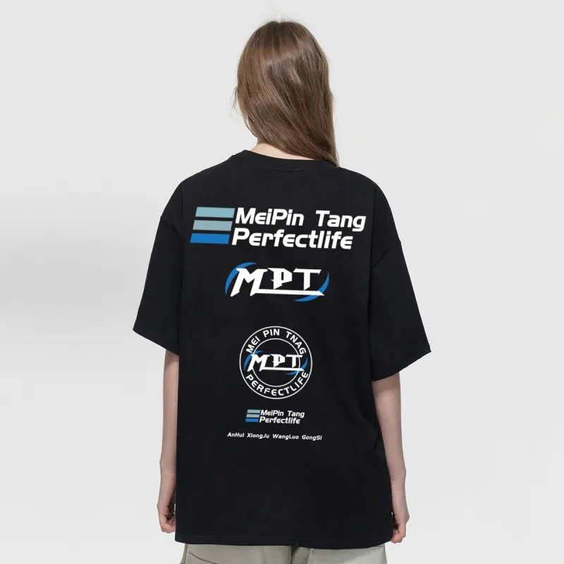 MEIPIN TANG T Shirts Unisex-18