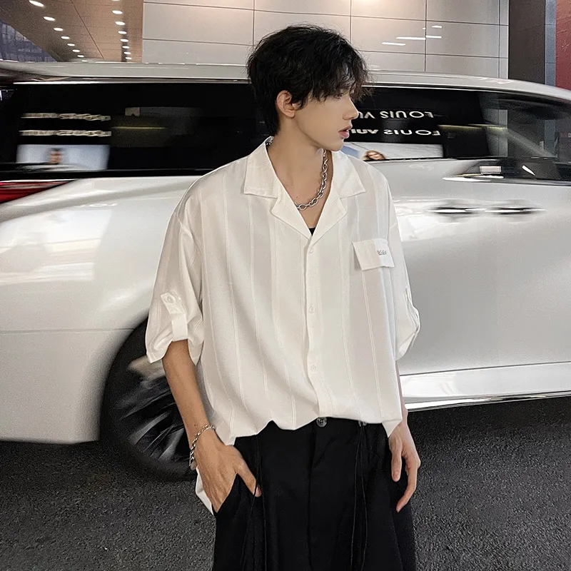 MEIPIN TANG Shirts Unisex-6