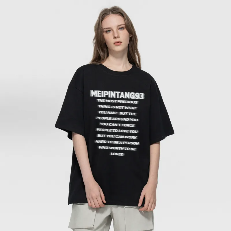 MEIPIN TANG T Shirts Unisex-18