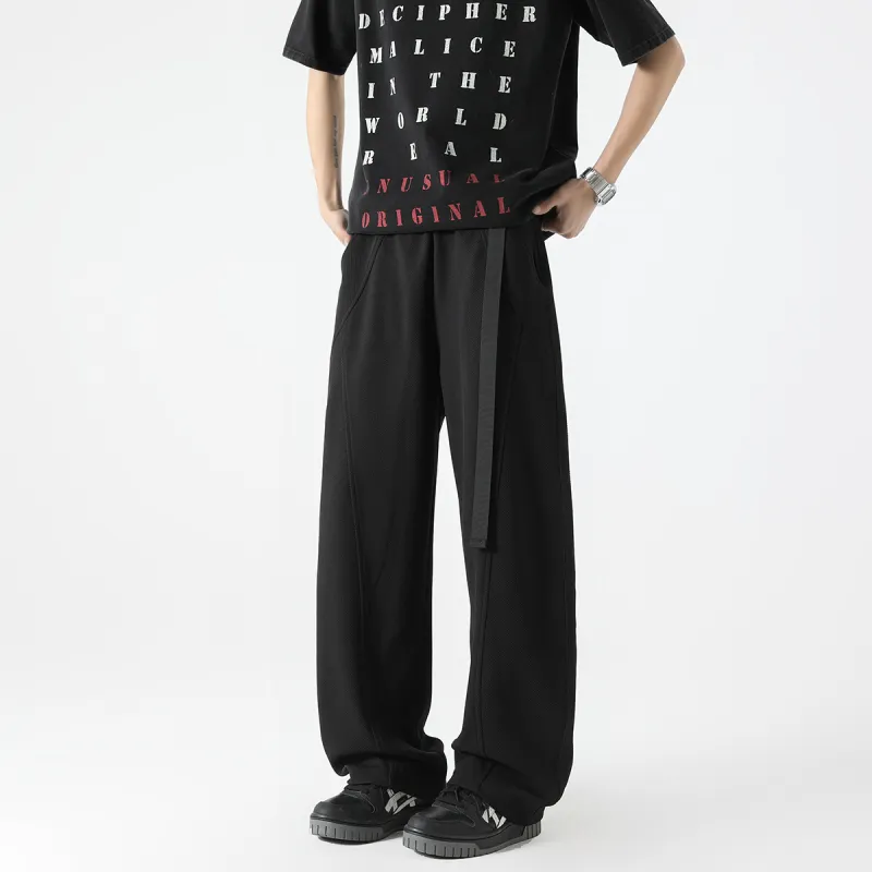 MEIPIN TANG Cargo Pants Unisex-1