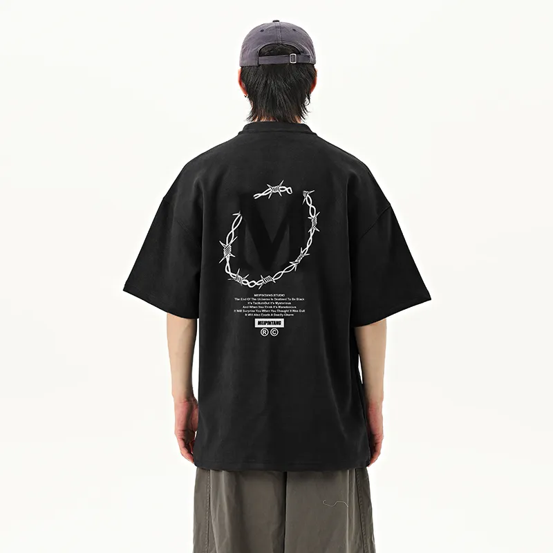 MEIPIN TANG T-Shirts Unisex-14