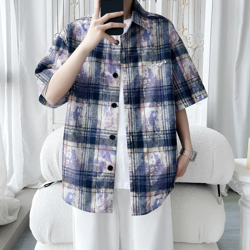 MEIPIN TANG Shirts Unisex-11