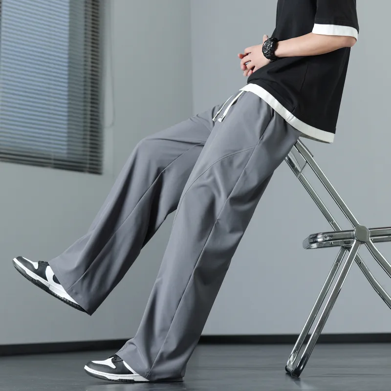 MEIPIN TANG Cargo Pants Unisex-14