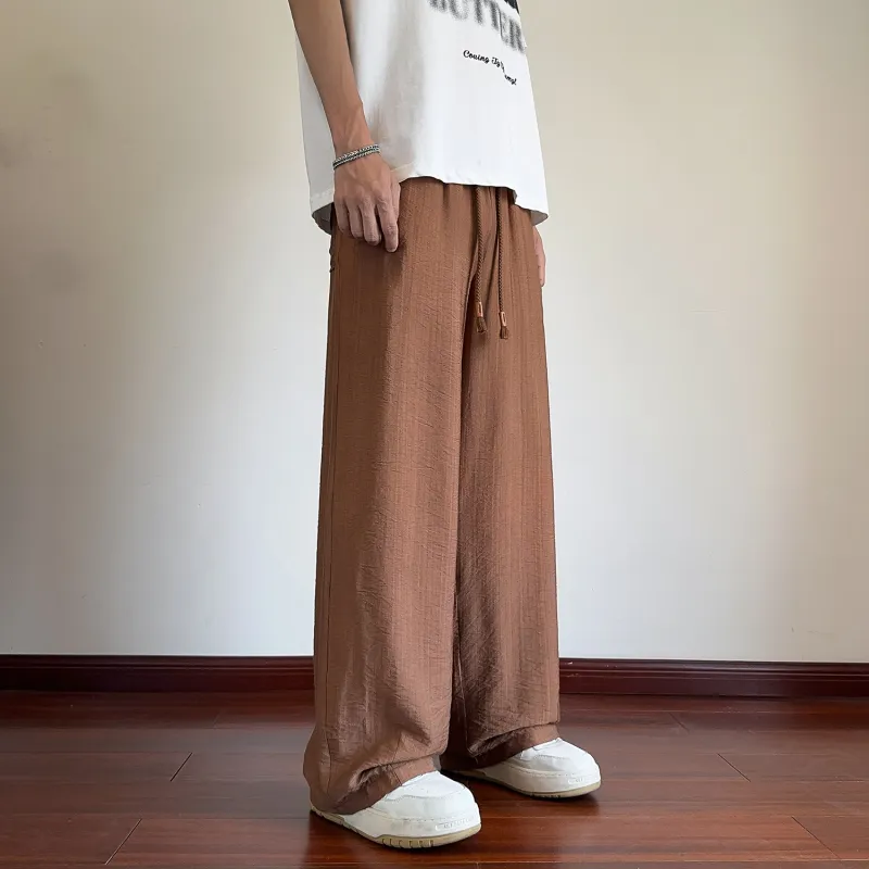 MEIPIN TANG Casual Pants Unisex-10