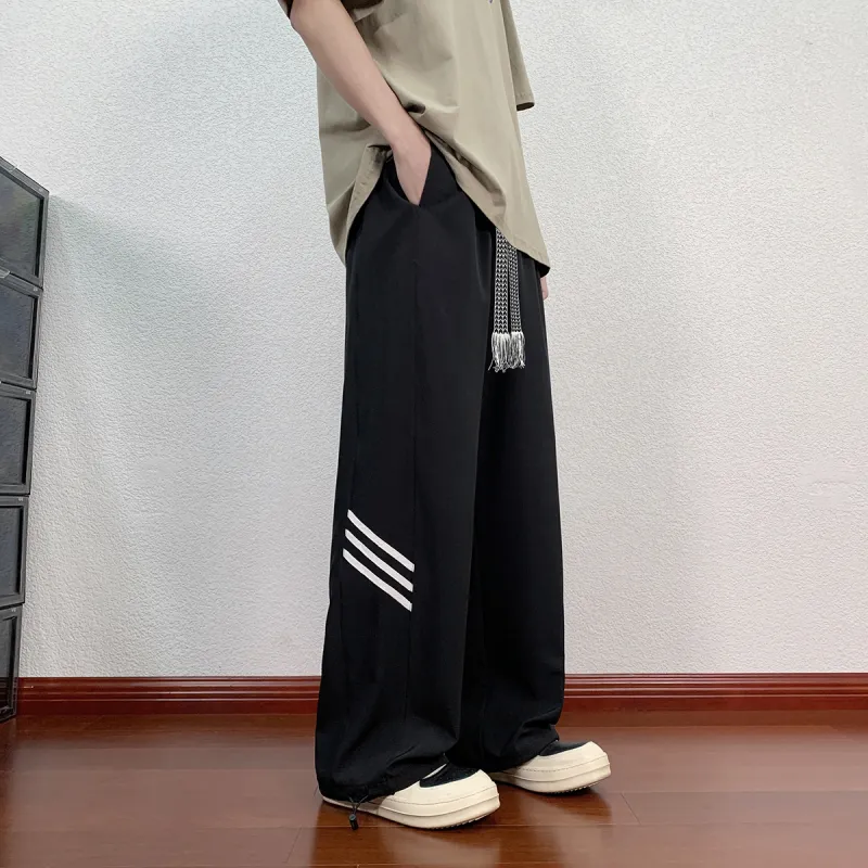MEIPIN TANG Cargo Pants Unisex-3