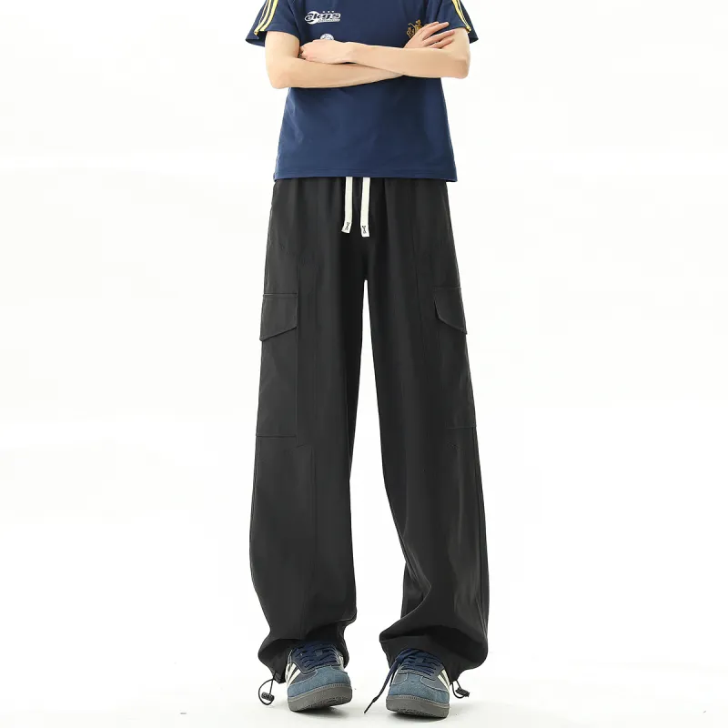 MEIPIN TANG Cargo Pants Unisex-2