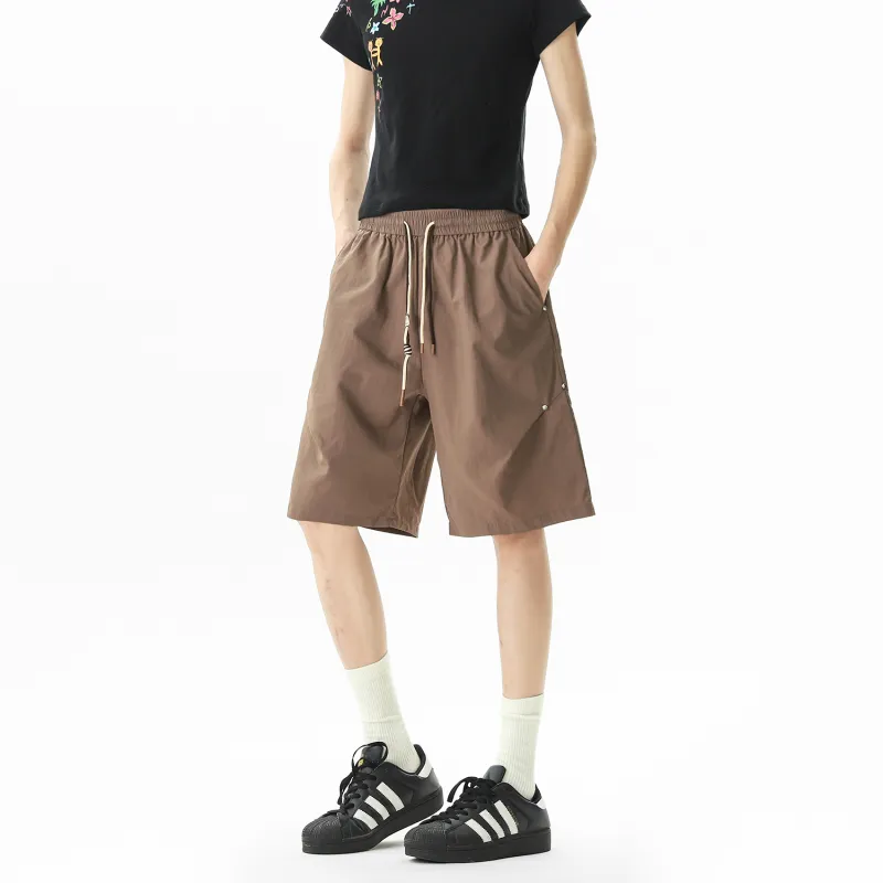 MEIPIN TANG Casual Shorts Unisex-20