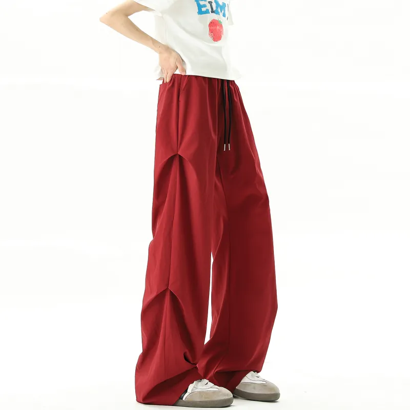 MEIPIN TANG Cargo Pants Unisex-11