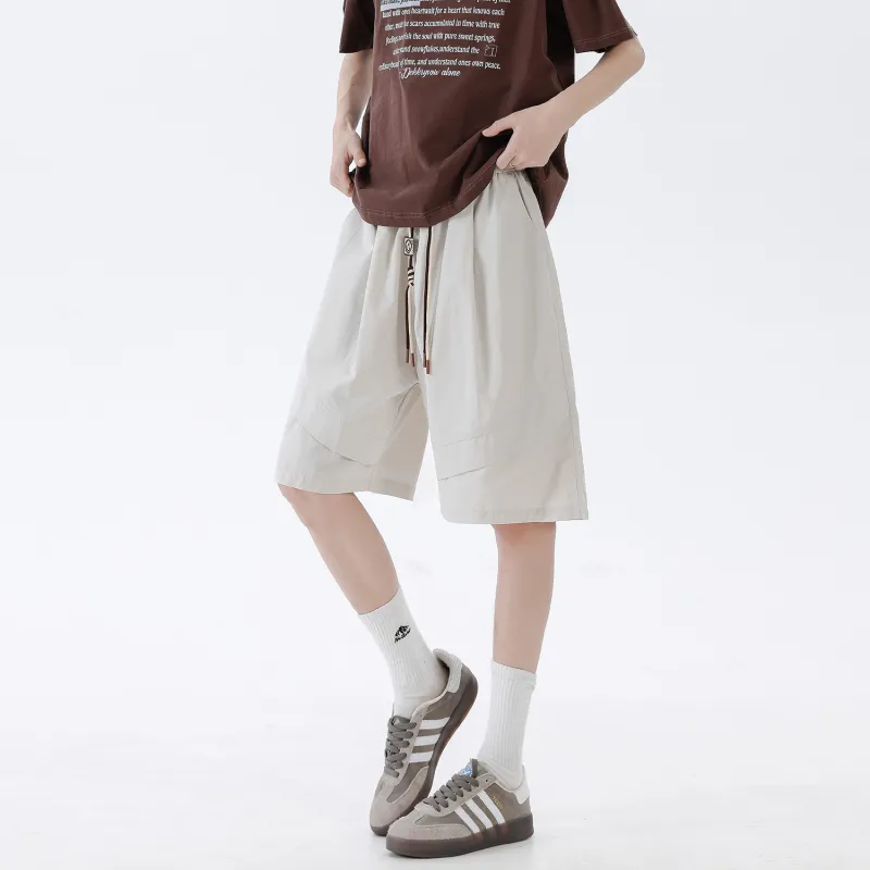 MEIPIN TANG Cargo Shorts Unisex-2