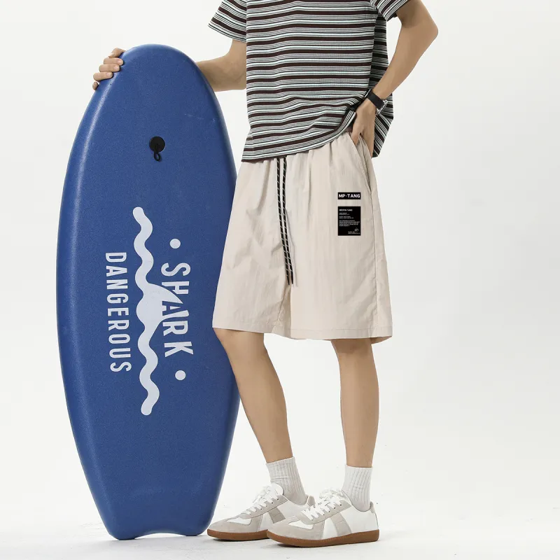 MEIPIN TANG Casual Shorts Unisex-9
