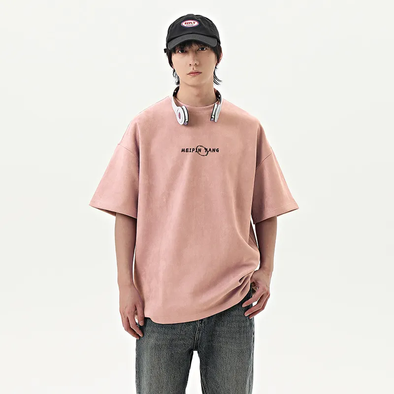 MEIPIN TANG T-Shirts Unisex-7