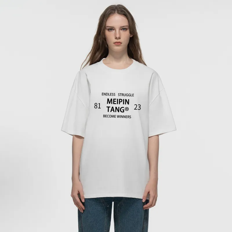 MEIPIN TANG T-Shirts Unisex-17