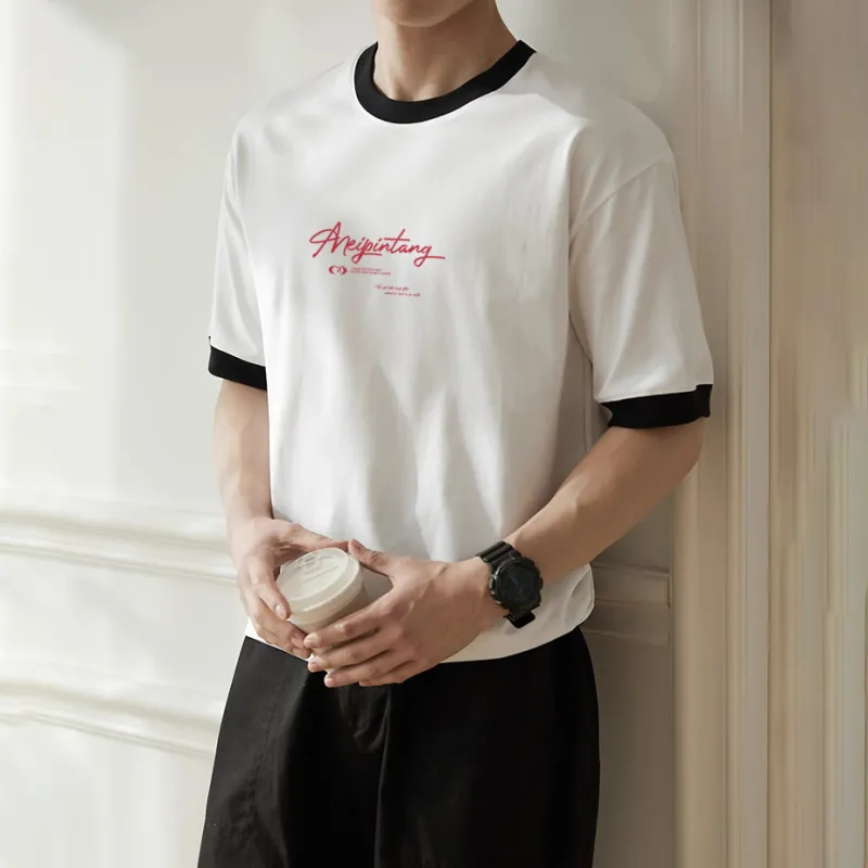MEIPIN TANG T Shirts Unisex-4