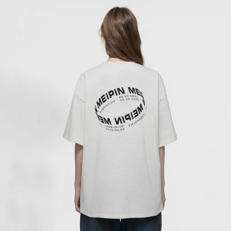 MEIPIN TANG T-Shirts Unisex-19
