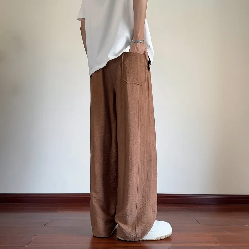 MEIPIN TANG Casual Pants Unisex-9