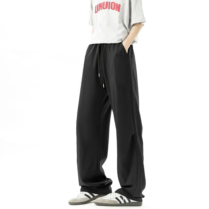 MEIPIN TANG Suit Trouser Unisex-2