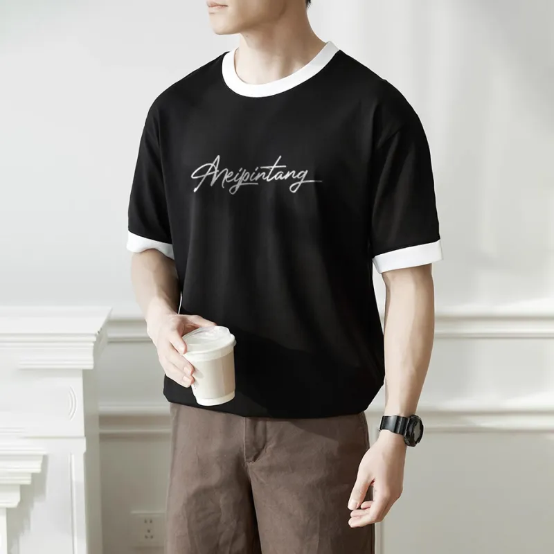 MEIPIN TANG T-Shirts Unisex-3