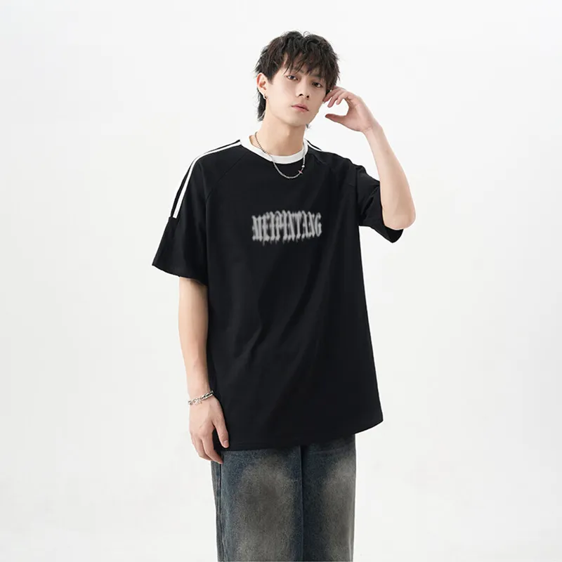 MEIPIN TANG T Shirts Unisex-19
