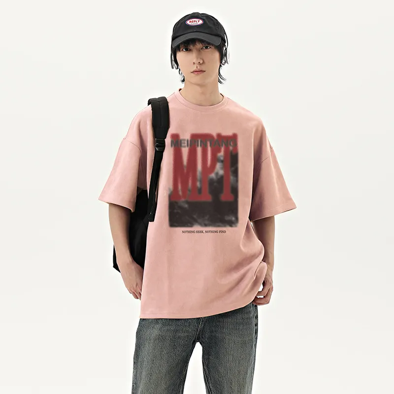 MEIPIN TANG T Shirts Unisex-5