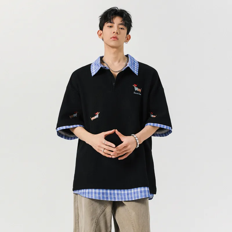 WELTER EXPERIMENT Classic Polo Shirt Unisex-11