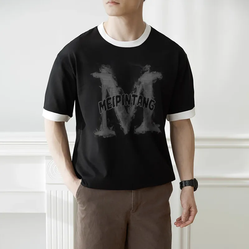 MEIPIN TANG T Shirts Unisex-2