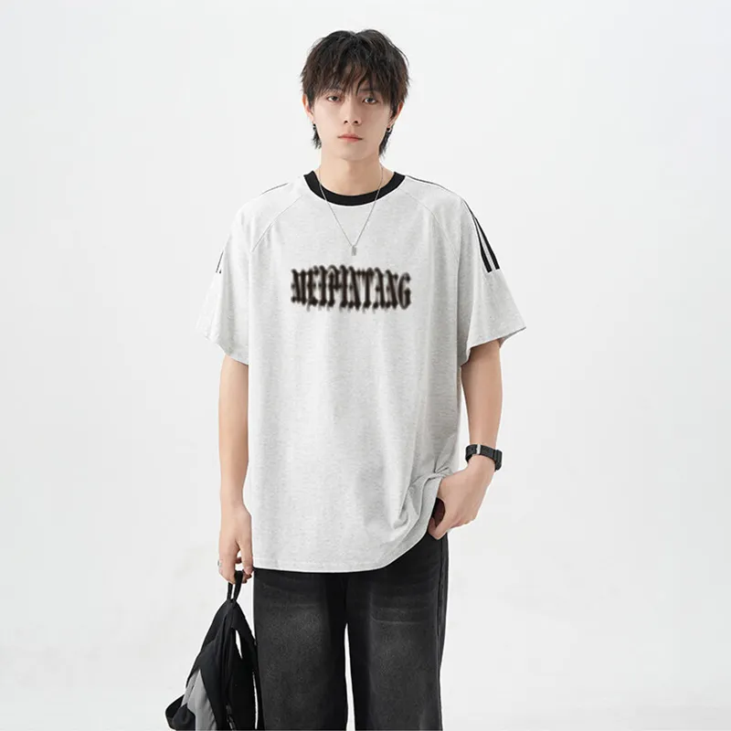 MEIPIN TANG T Shirts Unisex-12
