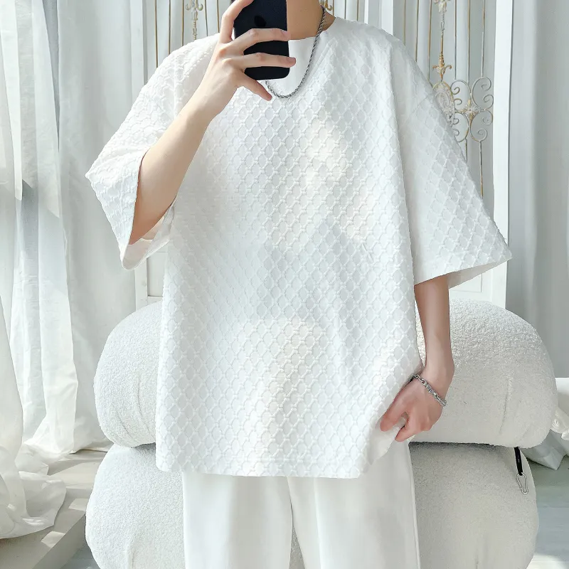 MEIPIN TANG T Shirts Unisex-6