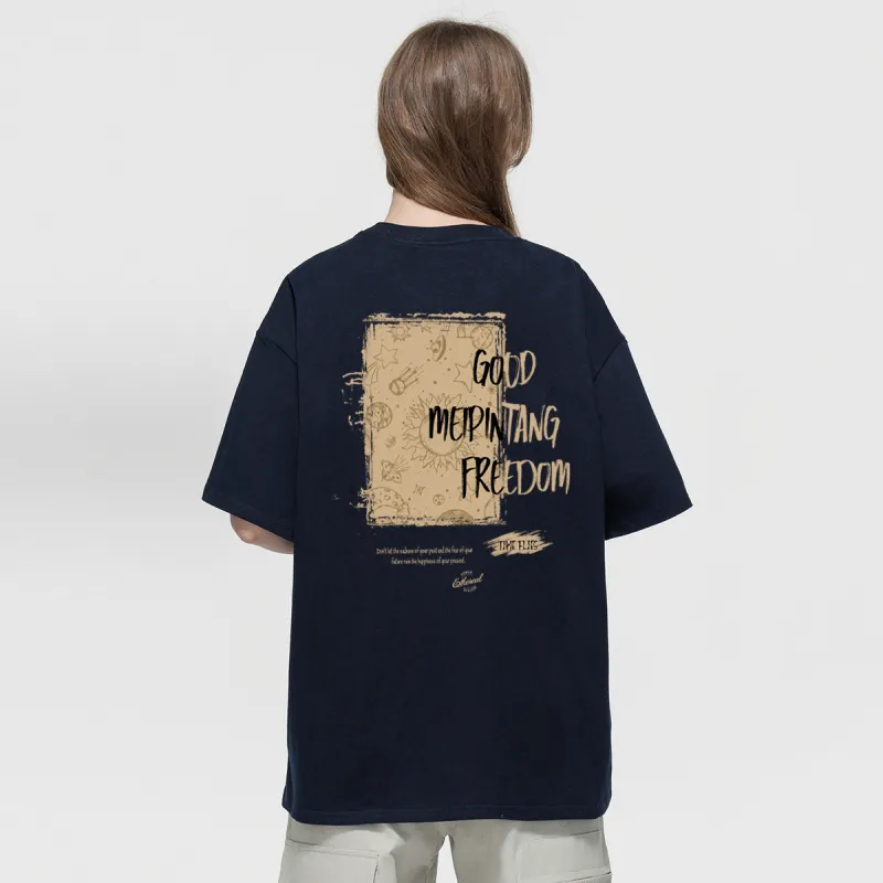 MEIPIN TANG T Shirts Unisex-9