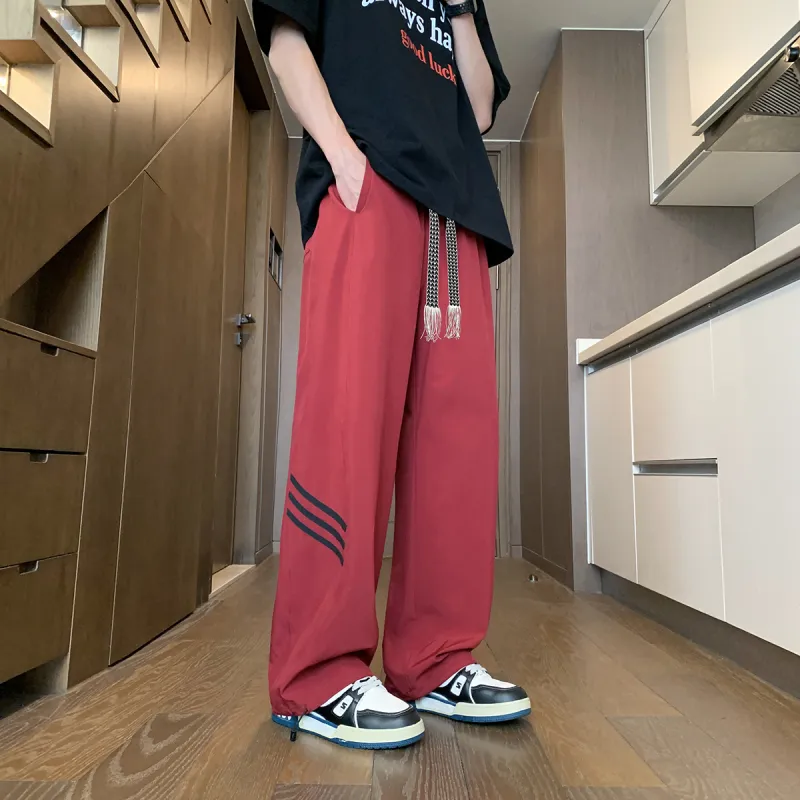 MEIPIN TANG Casual Pants Unisex-8
