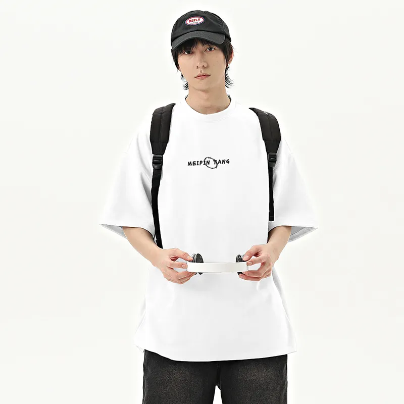 MEIPIN TANG T-Shirts Unisex-2