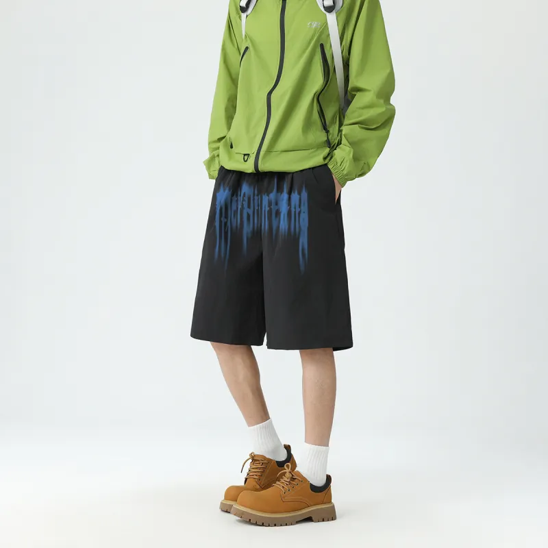 MEIPIN TANG Casual Shorts Unisex-17