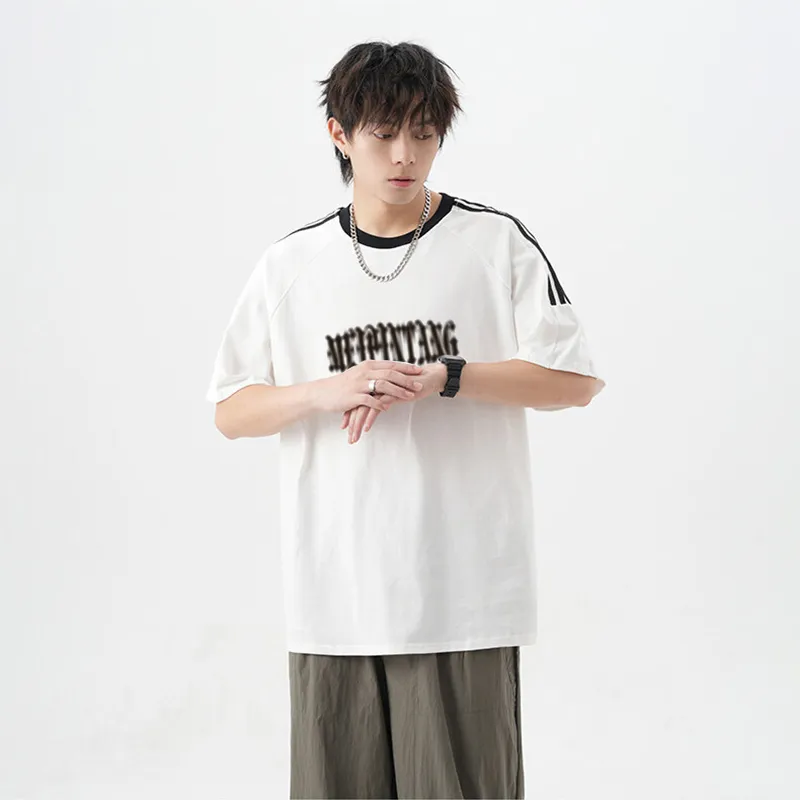MEIPIN TANG T Shirts Unisex-9