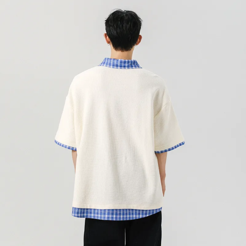 WELTER EXPERIMENT Classic Polo Shirt Unisex-19