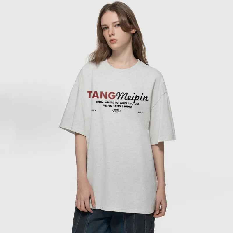 MEIPIN TANG T Shirts Unisex-12
