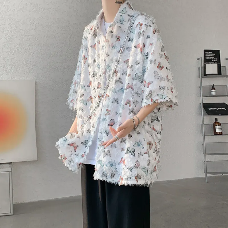 MEIPIN TANG Shirts Unisex-2
