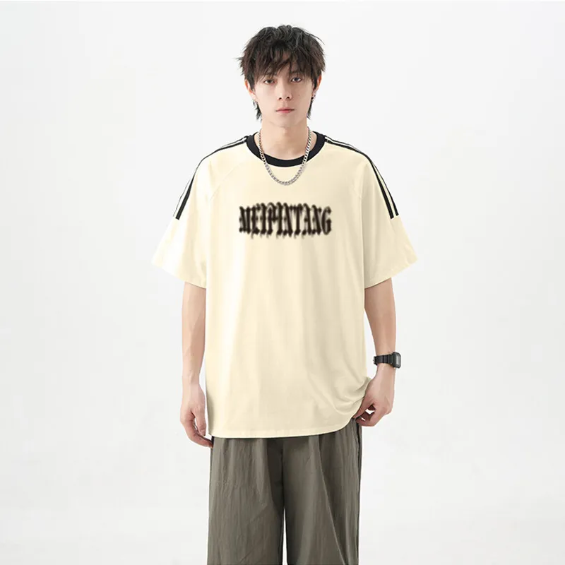 MEIPIN TANG T Shirts Unisex-4