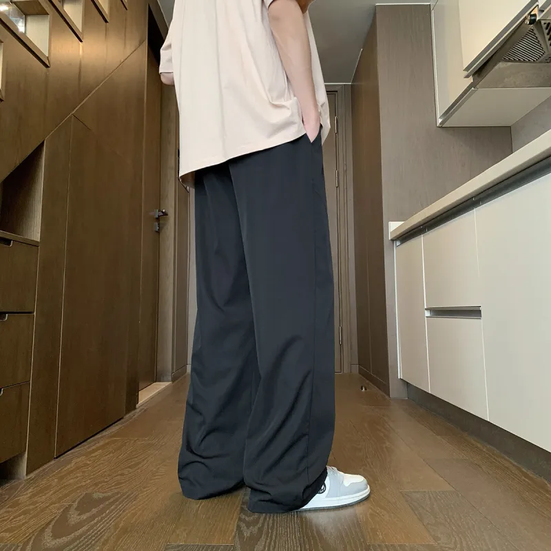MEIPIN TANG Cargo Pants Unisex-1