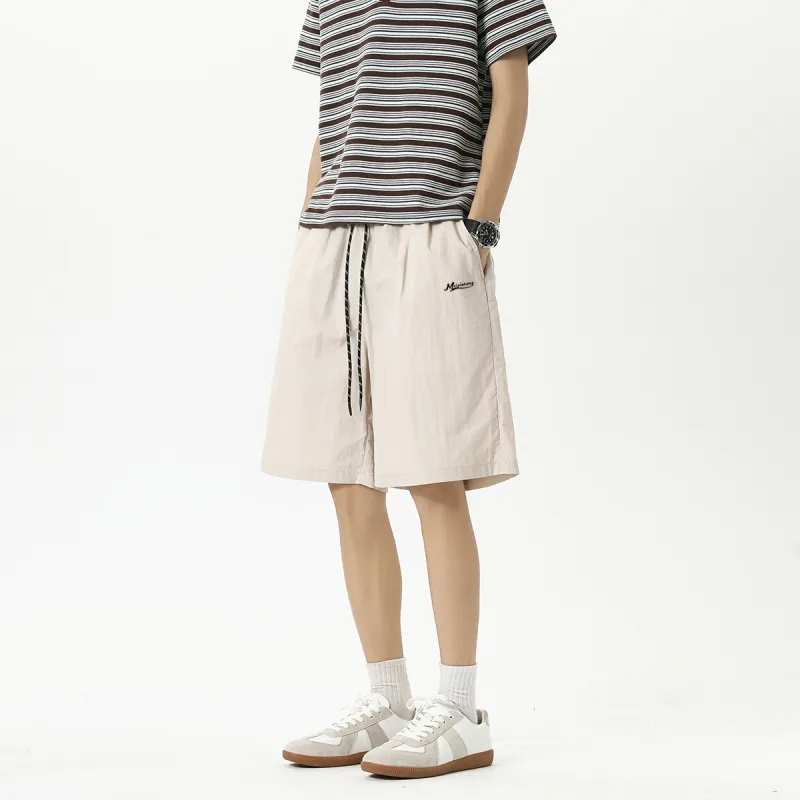 MEIPIN TANG Casual Shorts Unisex-1
