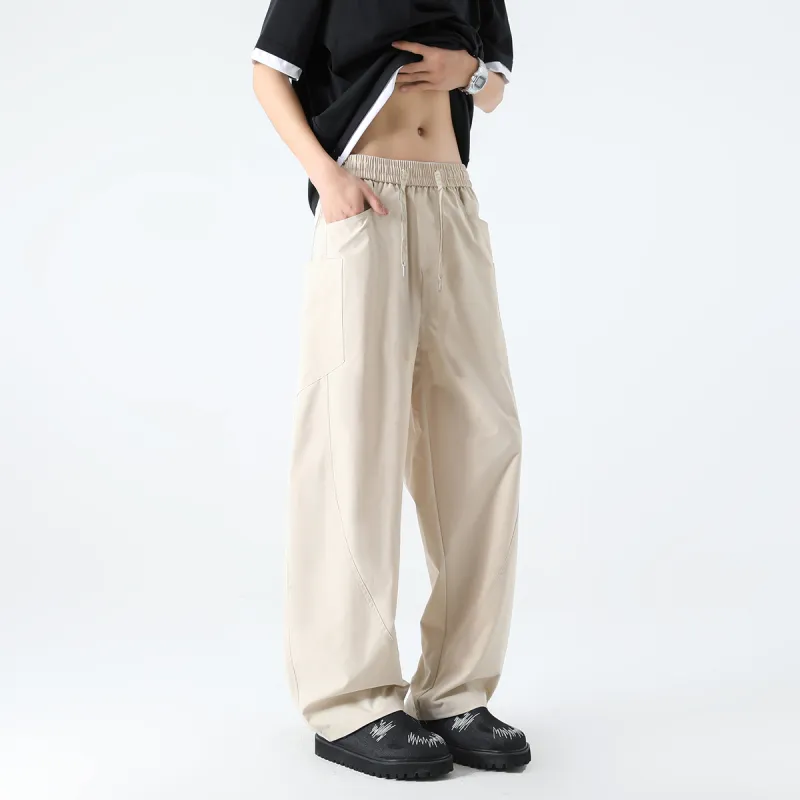 MEIPIN TANG Cargo Pants Unisex-14