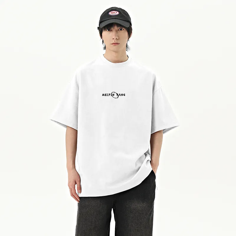 MEIPIN TANG T-Shirts Unisex-3