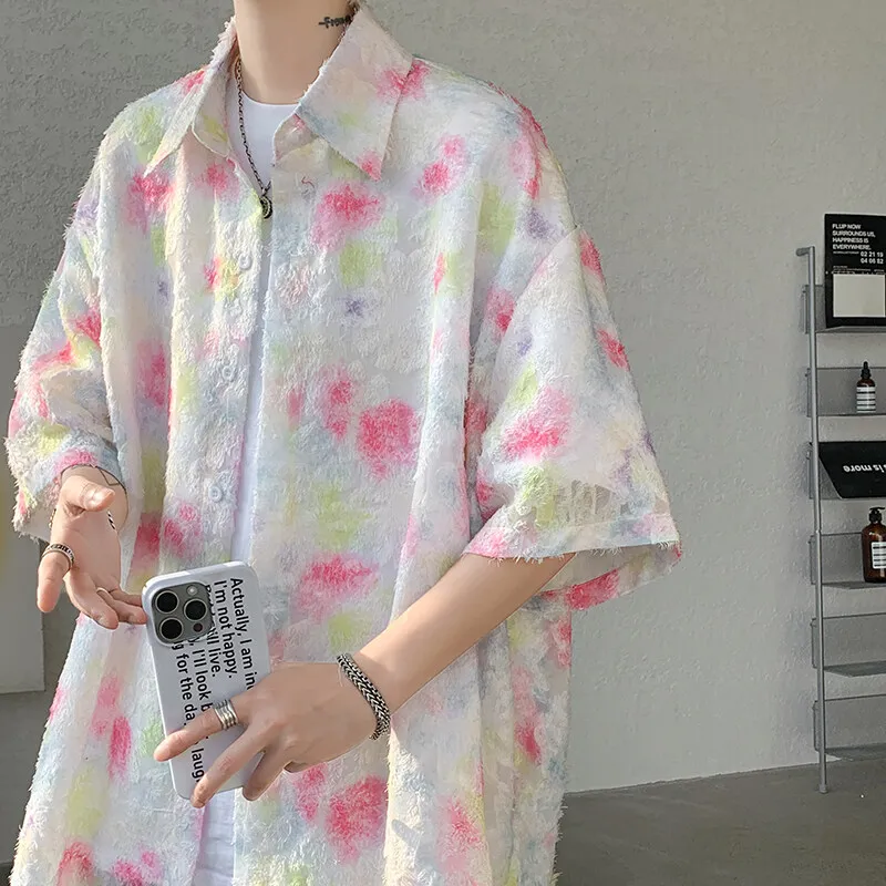 MEIPIN TANG Shirts Unisex-6