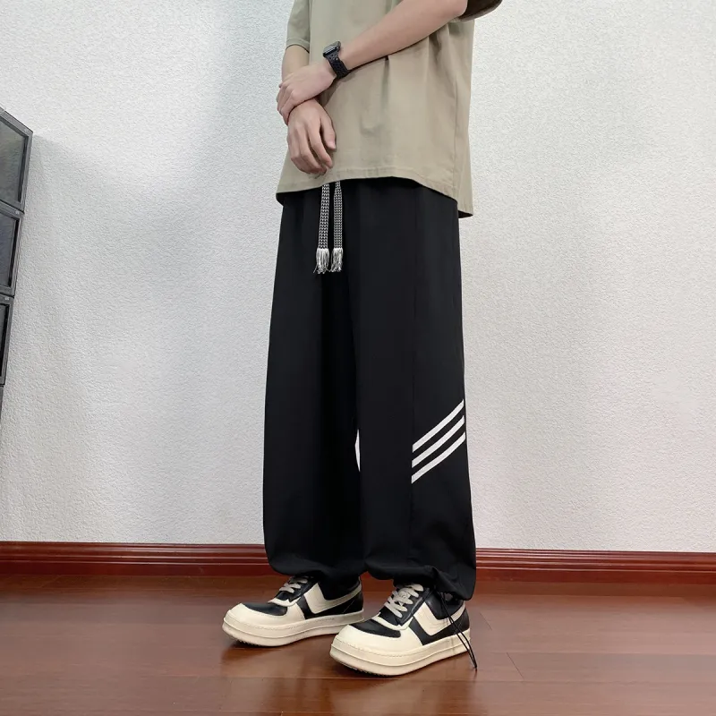 MEIPIN TANG Casual Pants Unisex-4