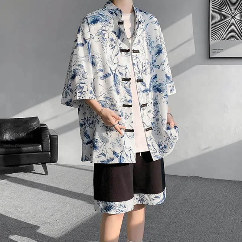 MEIPIN TANG Shirt Matching Set Unisex-10